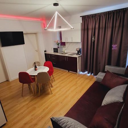 Mamaia Nord Signature Promenada-Apartments Năvodari Kültér fotó