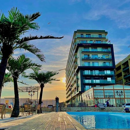 Mamaia Nord Signature Promenada-Apartments Năvodari Kültér fotó