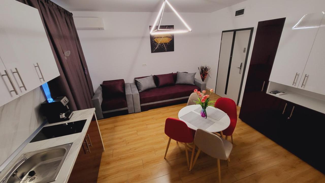 Mamaia Nord Signature Promenada-Apartments Năvodari Kültér fotó