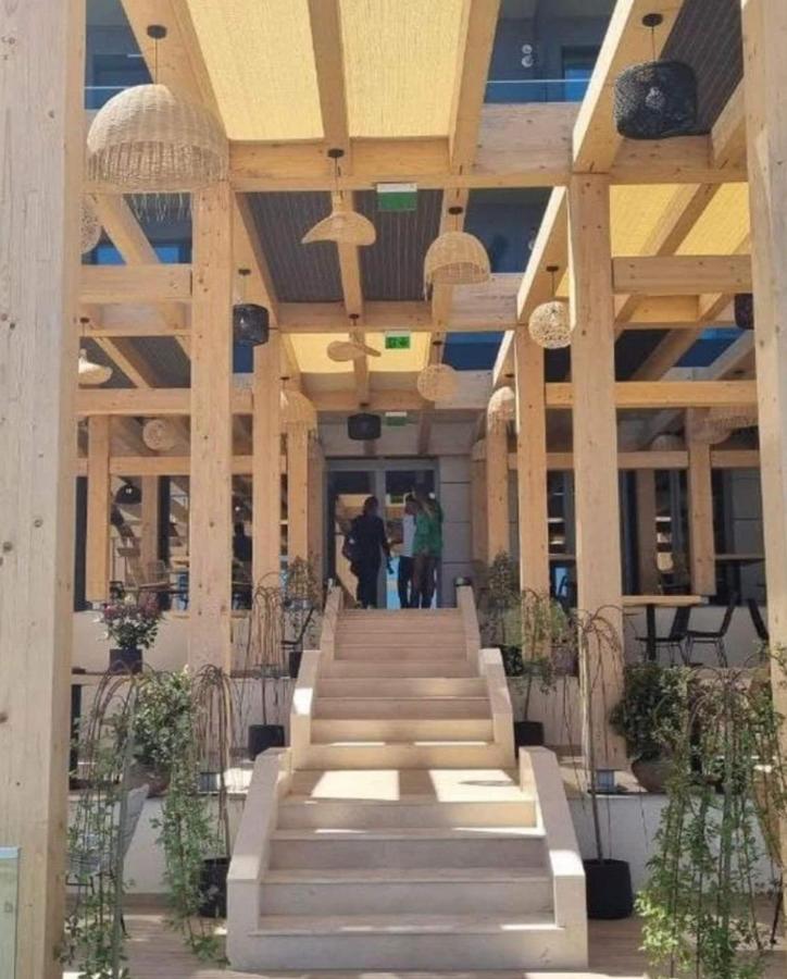Mamaia Nord Signature Promenada-Apartments Năvodari Kültér fotó