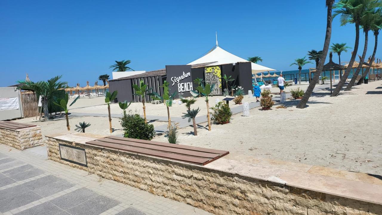 Mamaia Nord Signature Promenada-Apartments Năvodari Kültér fotó
