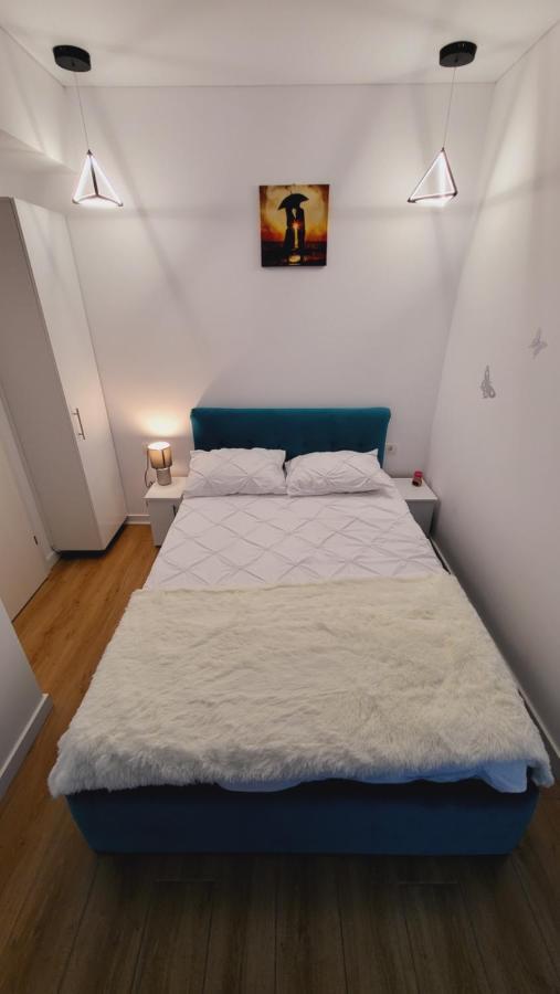 Mamaia Nord Signature Promenada-Apartments Năvodari Kültér fotó