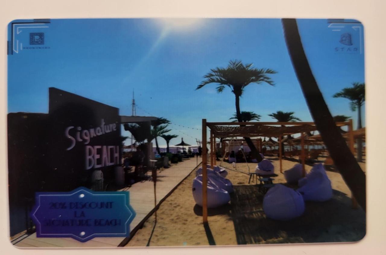 Mamaia Nord Signature Promenada-Apartments Năvodari Kültér fotó