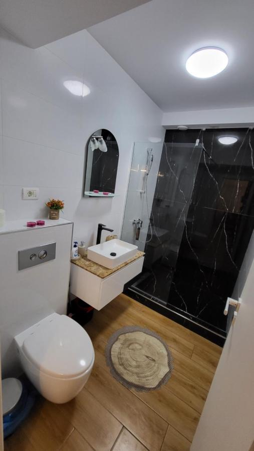 Mamaia Nord Signature Promenada-Apartments Năvodari Kültér fotó