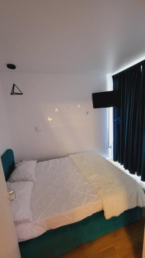 Mamaia Nord Signature Promenada-Apartments Năvodari Kültér fotó
