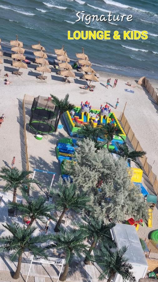 Mamaia Nord Signature Promenada-Apartments Năvodari Kültér fotó