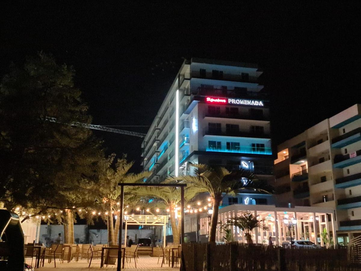 Mamaia Nord Signature Promenada-Apartments Năvodari Kültér fotó