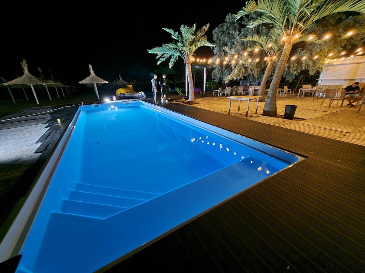 Mamaia Nord Signature Promenada-Apartments Năvodari Kültér fotó