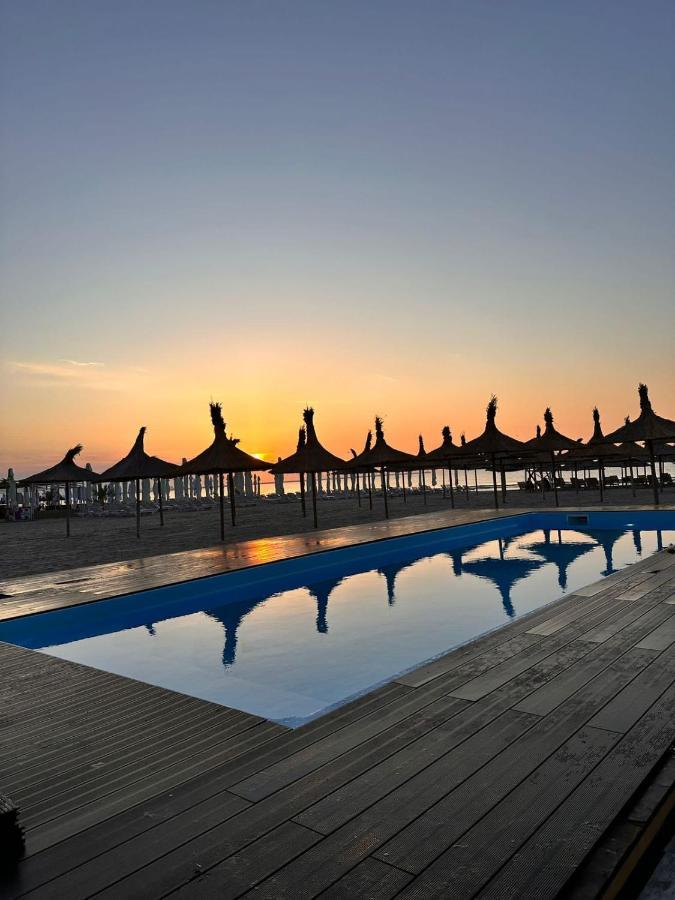 Mamaia Nord Signature Promenada-Apartments Năvodari Kültér fotó